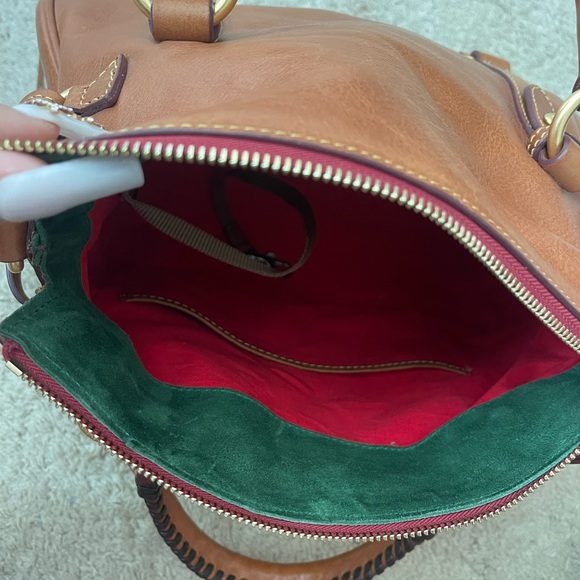 Dooney and Bourke Satchel - Picture 6 of 9